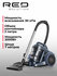Пылесос контейнерный RED SOLUTION C340