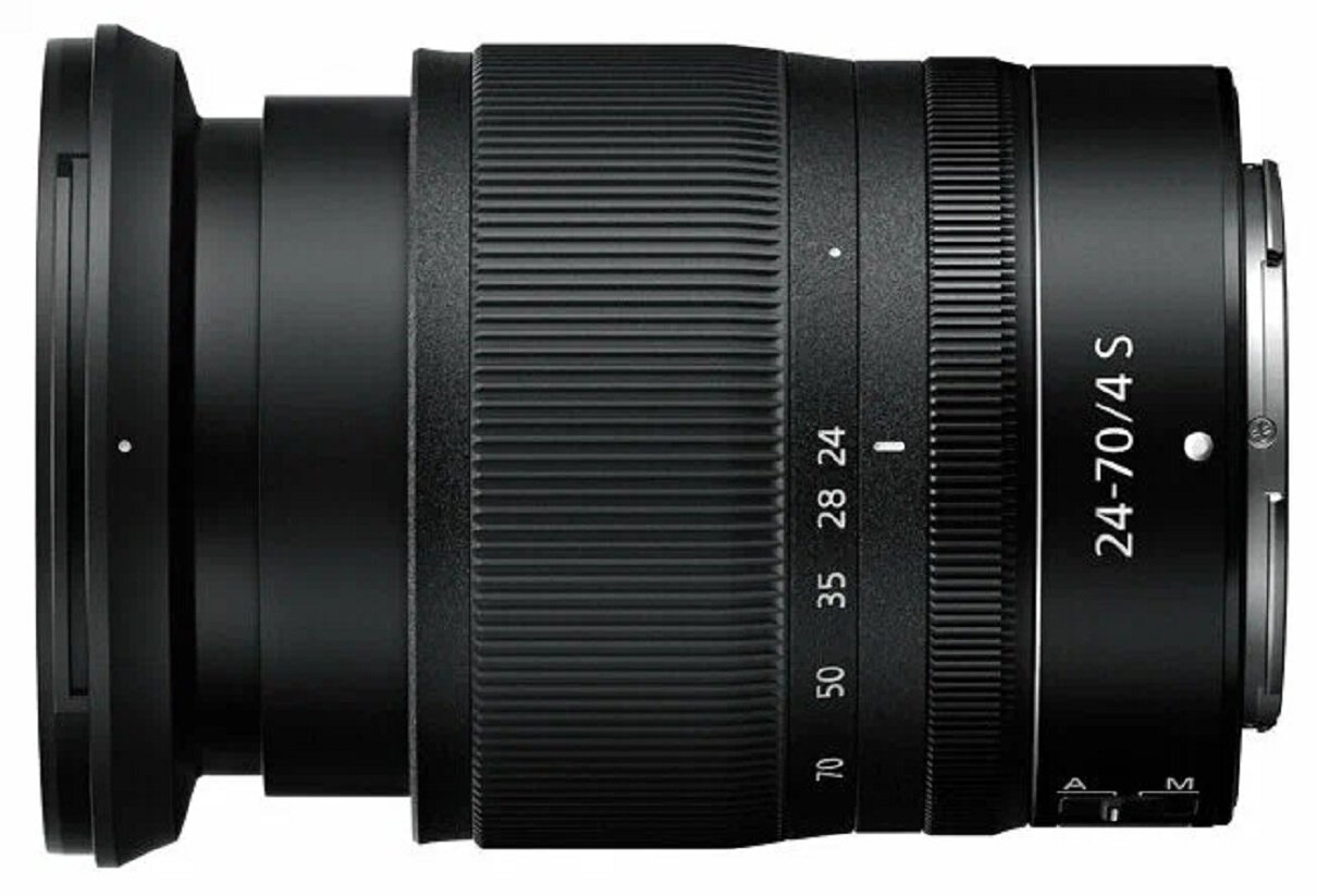 Nikon 24-70mm f/4S Nikkor Z — купить в интернет-магазине Fototrust