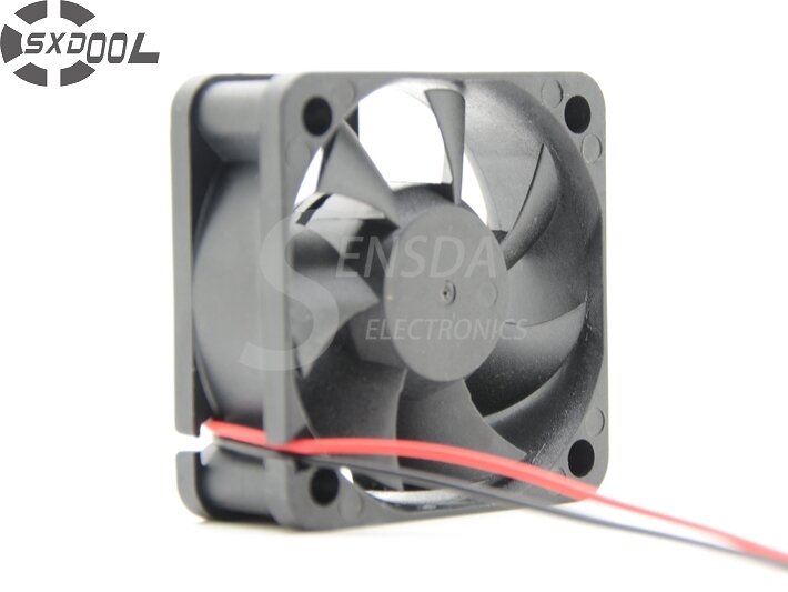 SXDOOL dc Вентилятор 5020 24V 0.13A SD5020S24M 50*50*20 mm 50X50X20 mm 50mm 5cm 2wire 2-Pin server inverter Вентилятор охлаждения