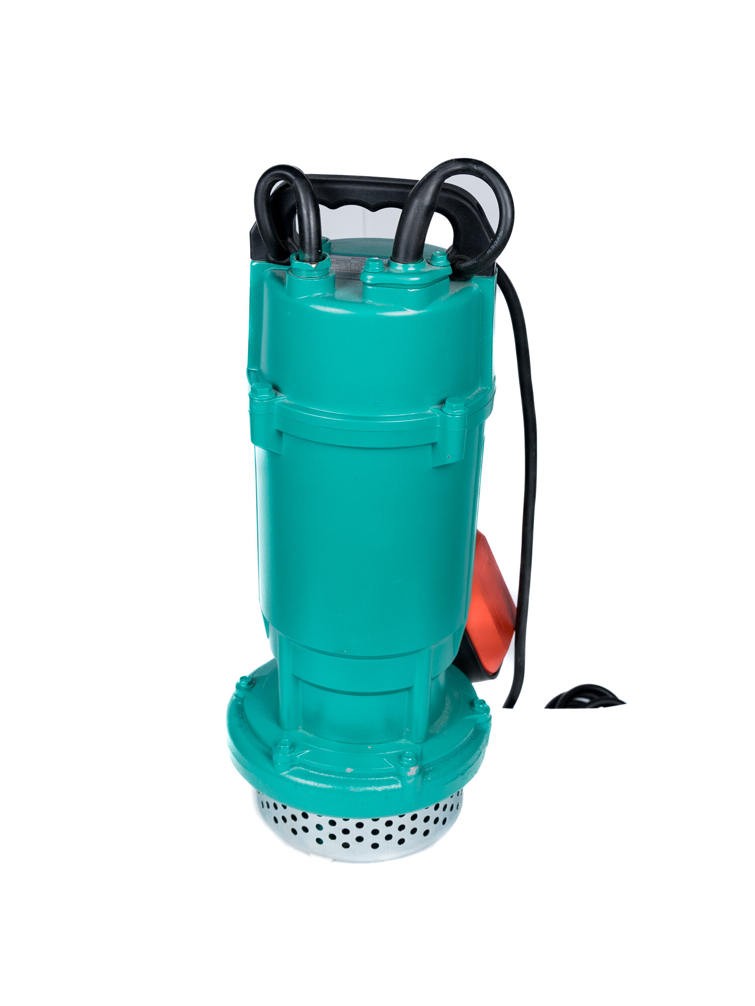 Насос OCO Tech Power QDX 1.5-12-0.25, погружной, самовсасывающий, мощность 370Вт — фото 1