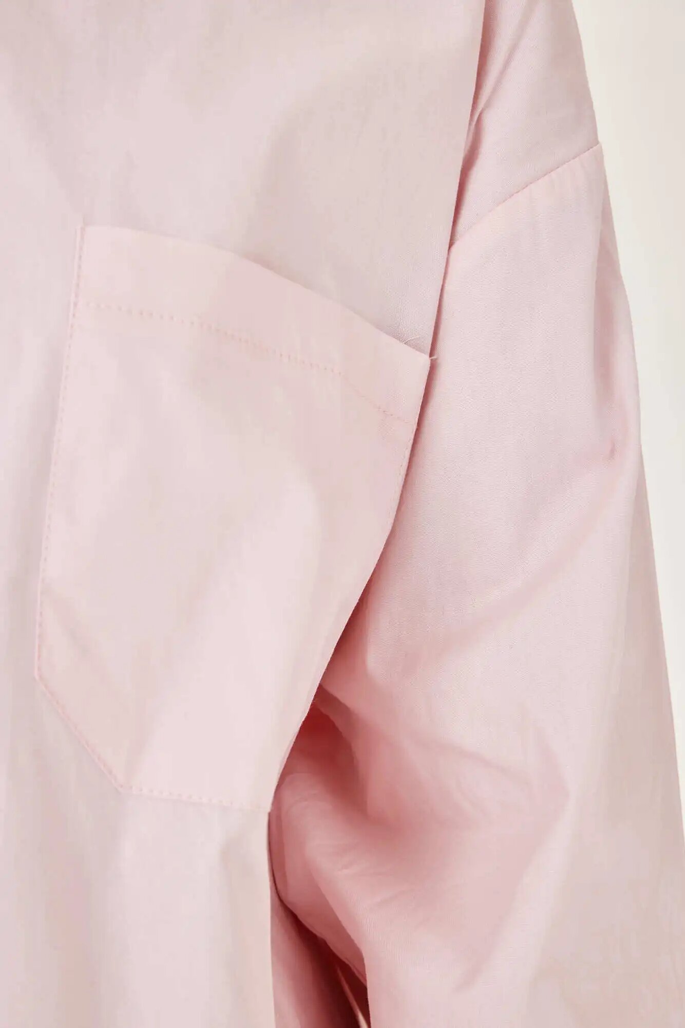 Рубашка Selfie, размер XS, розовый — фото 1