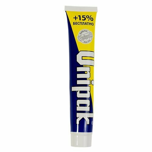 Паста сантех. UNIPAK 75 г. (вода пар) (1/24)
