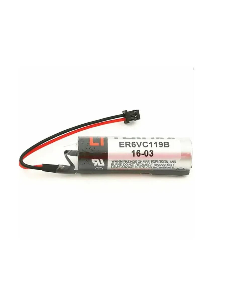 Литиевый аккумулятор ER6VC119B ER6VC119A 3.6V