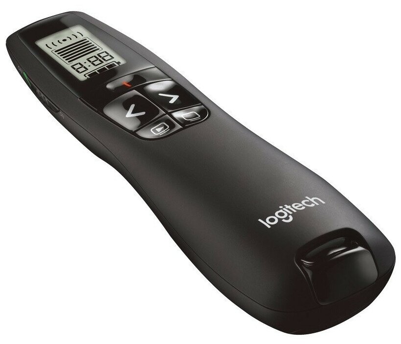 Презентер Logitech Professional Presenter R700 Black (910-003506)