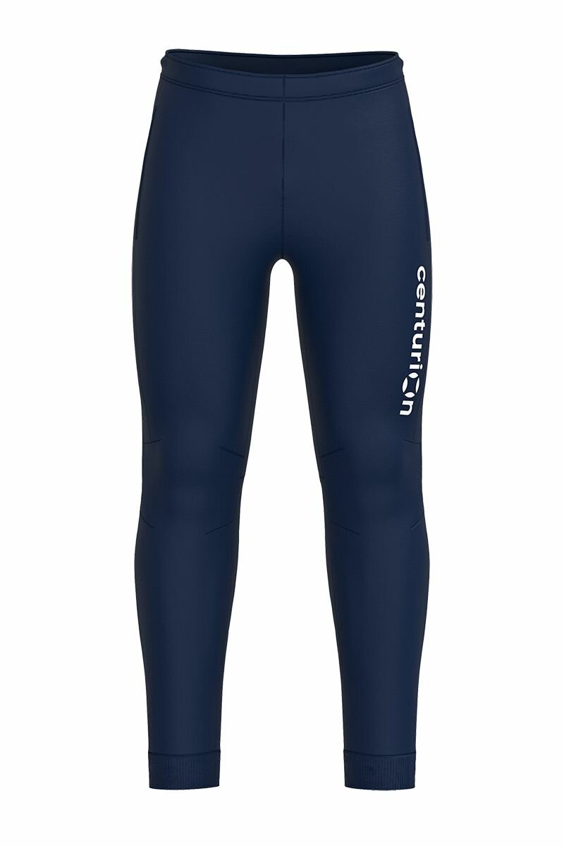 Брюки спортивные centurion, размер 07-XL, синий/синий