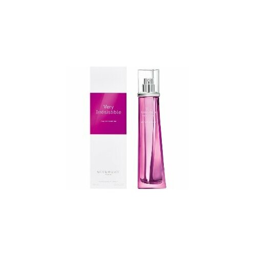 фото Туалетная вода givenchy very irresistible eau de toilette 75 мл