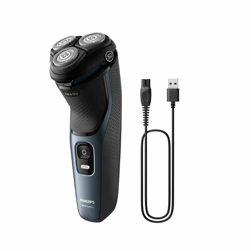 Обзор: Электробритва мужская Philips S3144/00 для сухого и влажного бритья