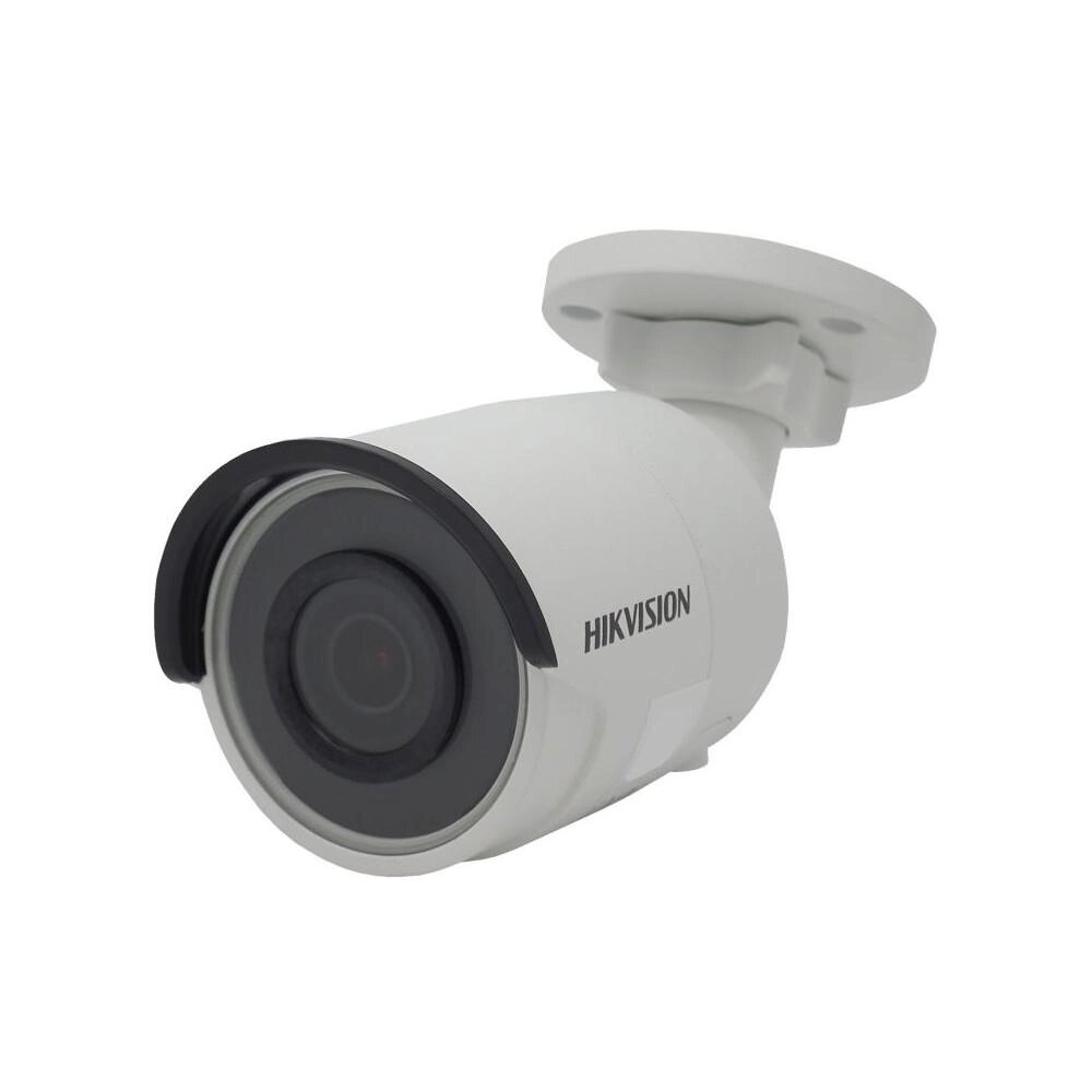 Камера видеонаблюдения Hikvision DS-2CD2045FWD-I, фиксированная, 4MP, IP67 — фото 1