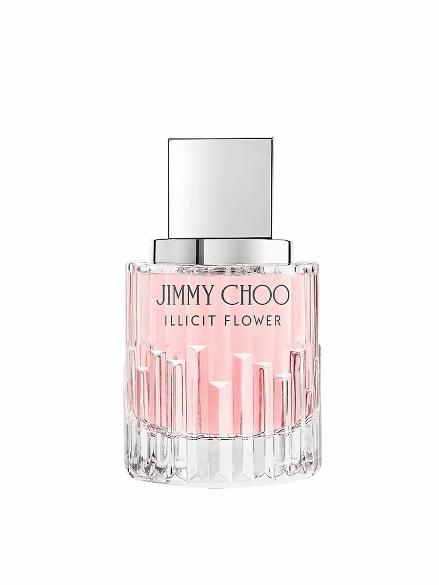 Духи женские. Туалетная вода Jimmy Choo Illicit Flower. Джимми Чу. Для женщин. 40мл. — фото 1