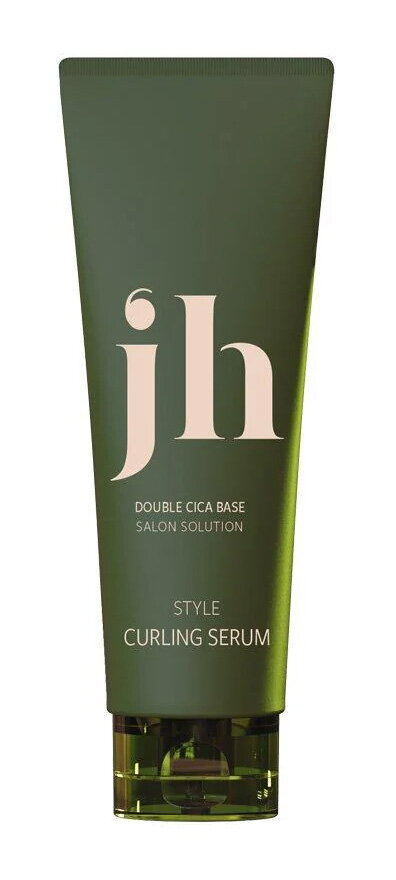 Сыворотка для завивки волос JennyHouse Style Curling Serum, 150 мл