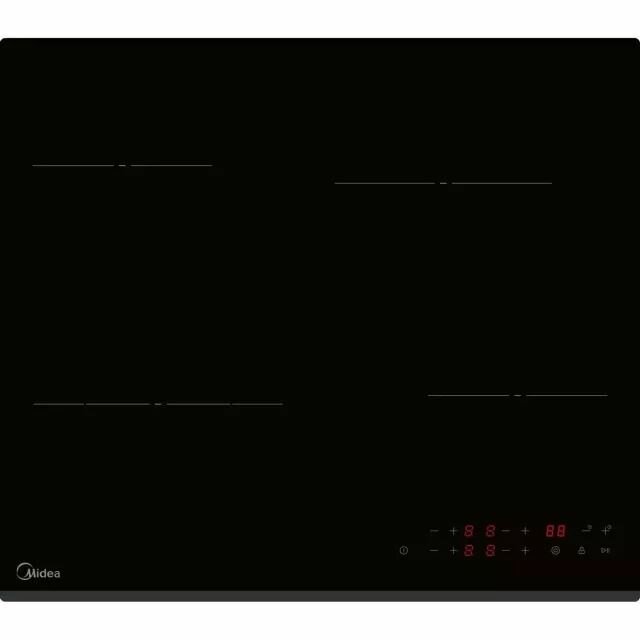 Варочная панель Midea MCH64303F, черный