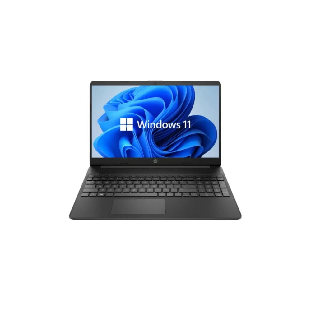 Ноутбук HP 15s-eq2012ne (4D4Q4EA) / AMD R5-5500U / 8GB / SSD 512GB / 15.6", цвет-черный