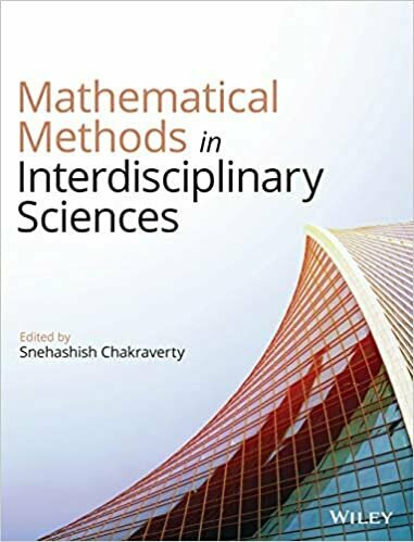 Mathematical Methods In Interdisciplinary Sciences 9781119585503