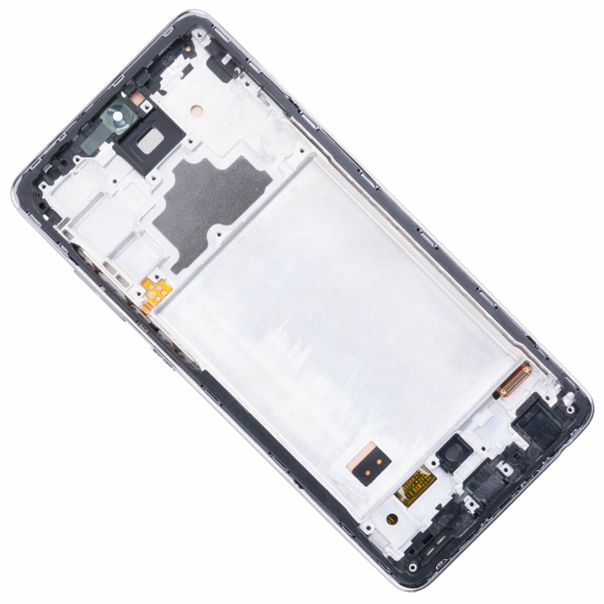 Дисплей для Samsung SM-A725F (Galaxy A72) модуль в сборе с тачскрином (TFT In-Cell) <черный> — фото 1