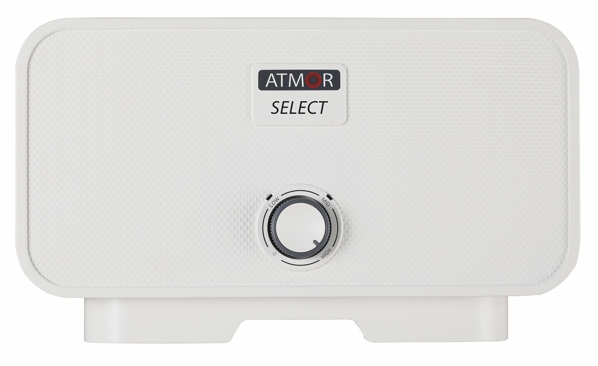 Проточный водонагреватель электрический Atmor Select 5KW 31956415 кВт белый