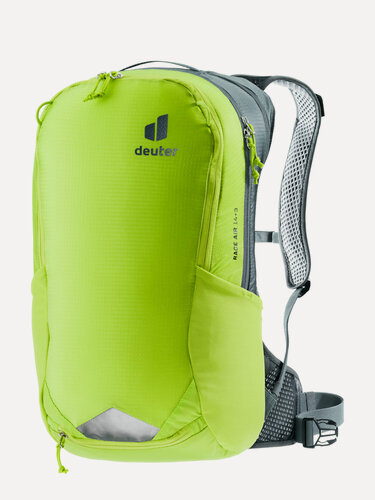 Изображение товара Рюкзак Deuter Race Air 14+3 Citrus/Graphite
