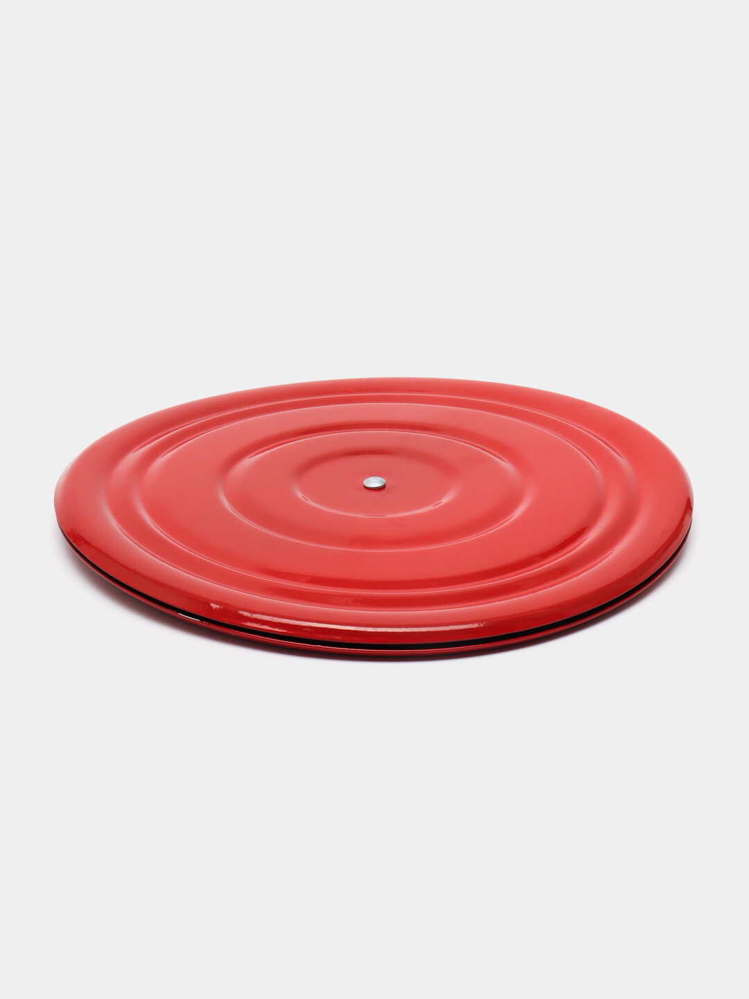 Диск здоровья двухсторонний 25 см для похудения и тренировок дома — фото 1