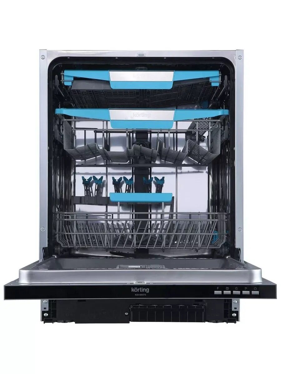Встраиваемая посудомоечная машина Korting KDI 60575