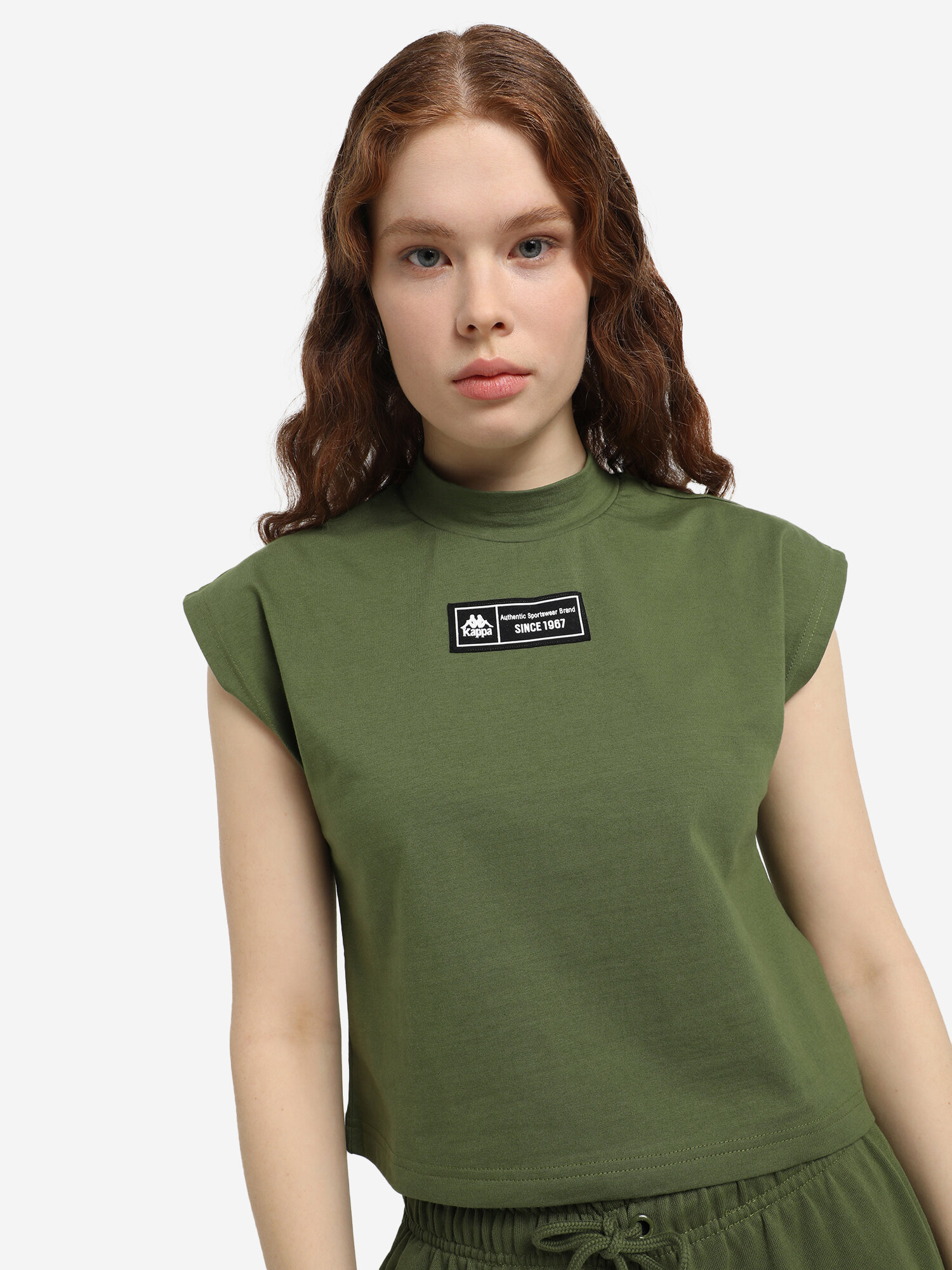 Футболка спортивная Kappa AUTHENTIC GALIA ORGANIC