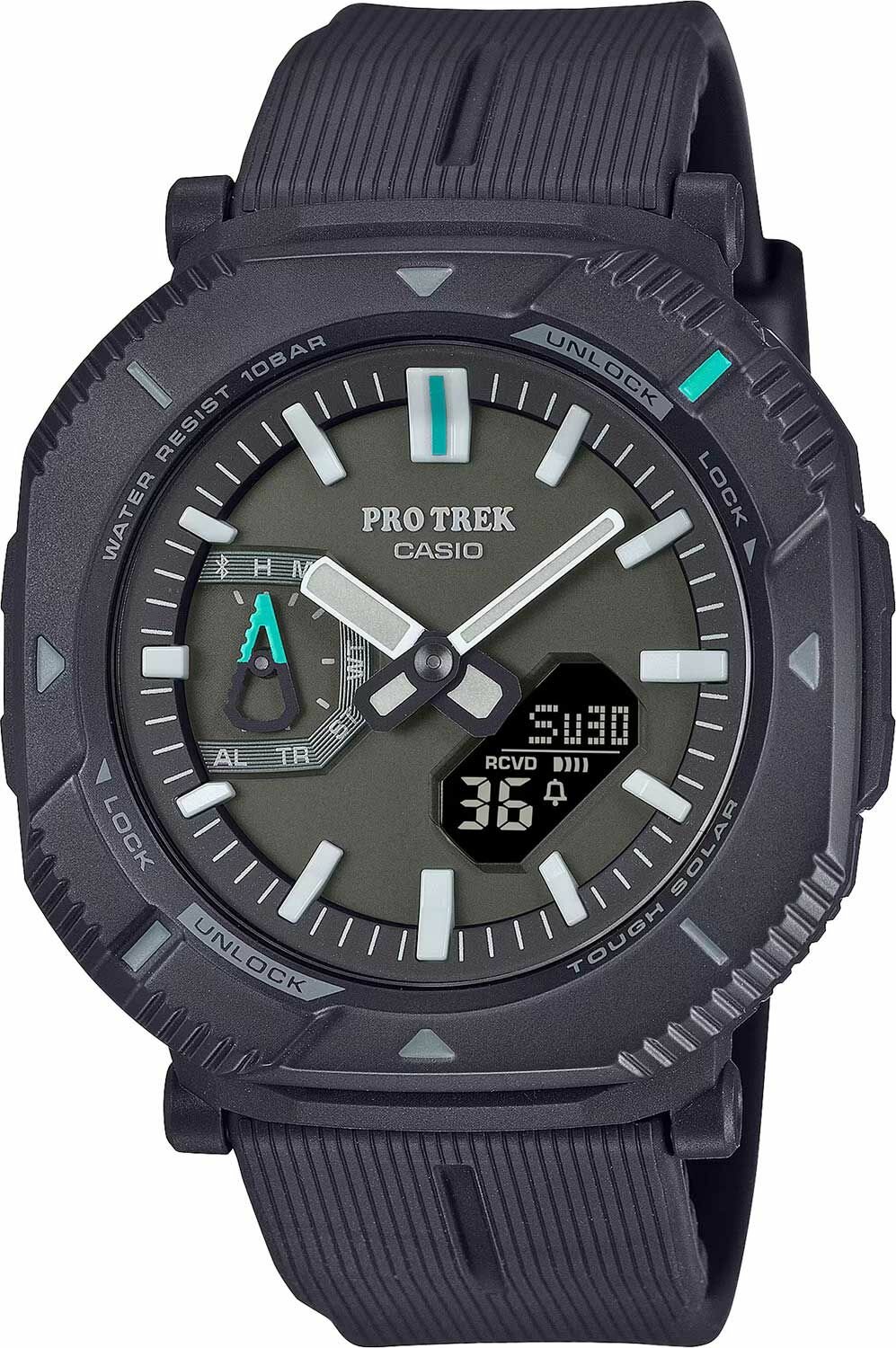 Наручные часы CASIO, серый