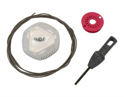 Комплект застежек Gaerne Kit Boa IP1 Right (White, 2023 (4379-004))