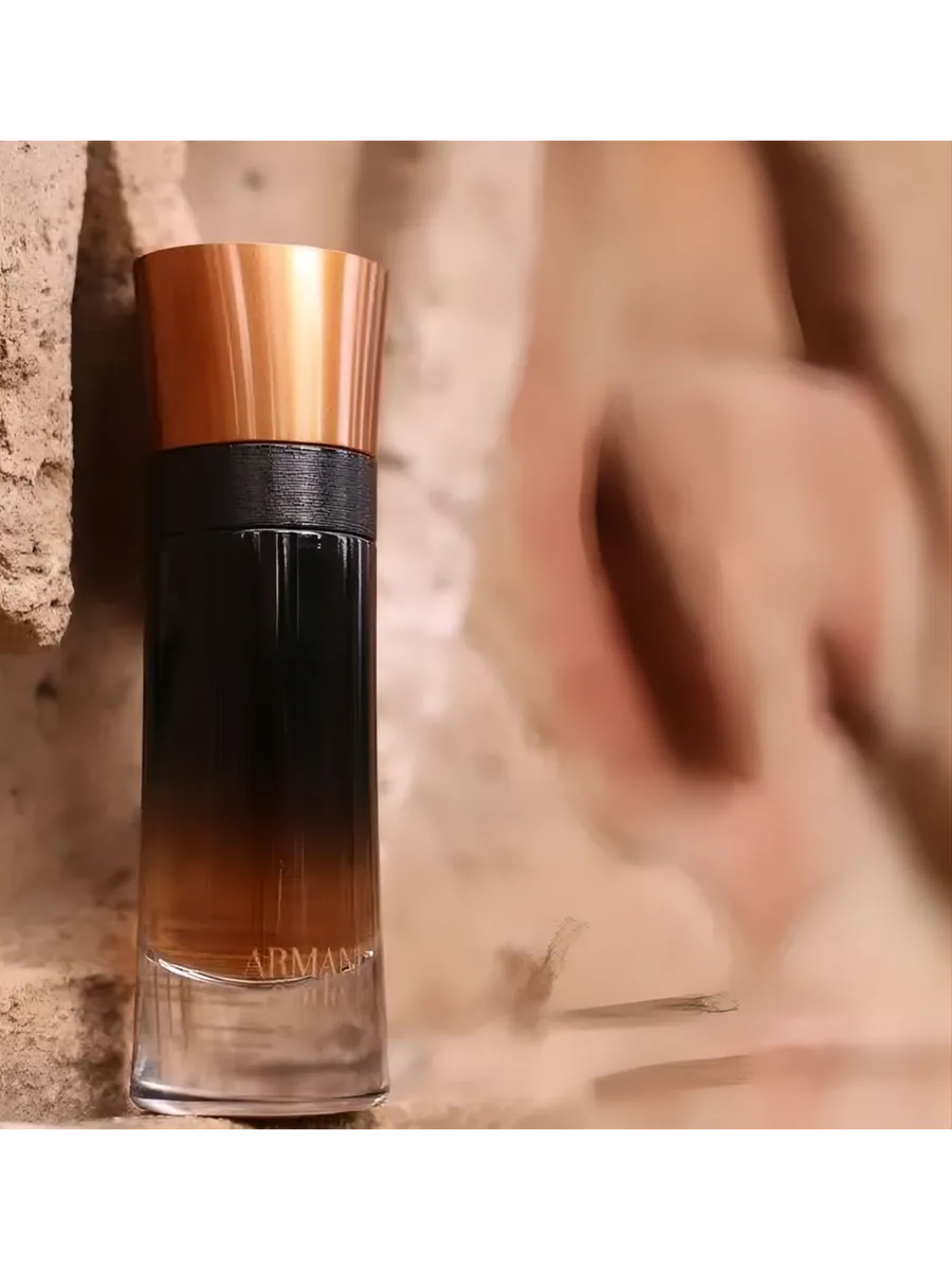 Парфюмировання вада Armani Code Profumo Giorgio Armani для мужчин, 110 мл — фото 1
