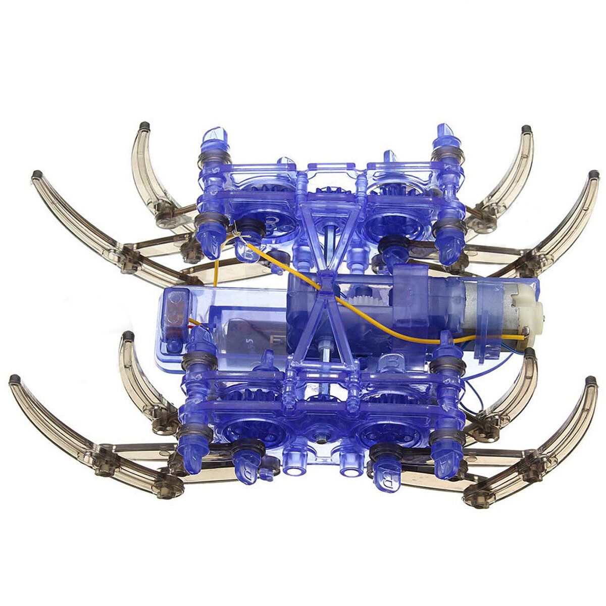Собери своего собственного робота-паука – забавный игрушечный набор для детей, образовательный научный набор – сделай САМ