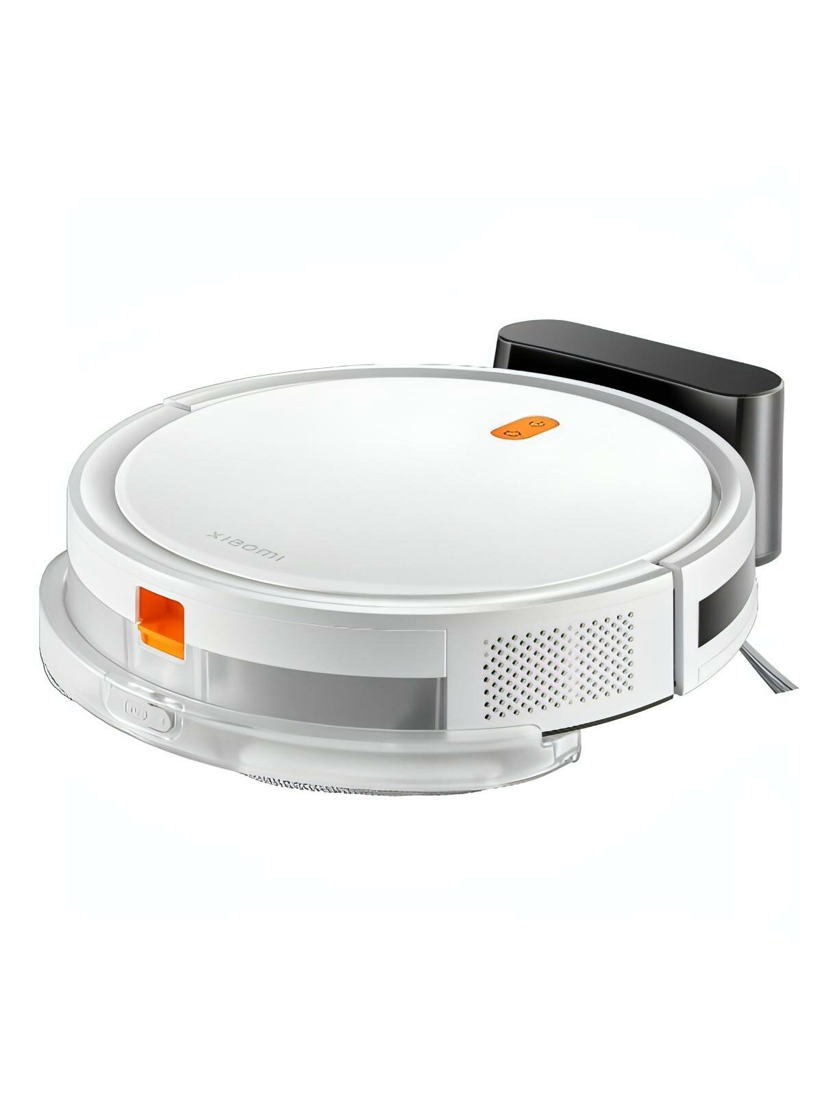 Робот-пылесос Xiaomi Robot Vacuum E5 белый — фото 1