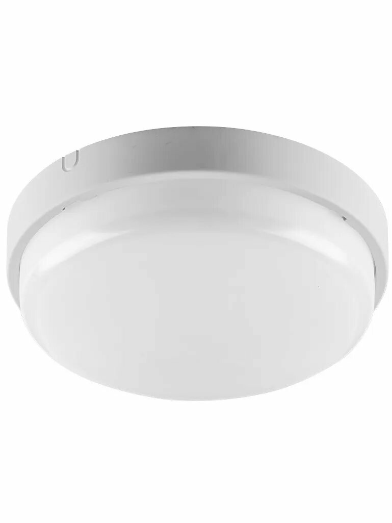 Светильник светодиодный WOLTA ДПП01-12-001-4К 12Вт 4000К IP65 круг