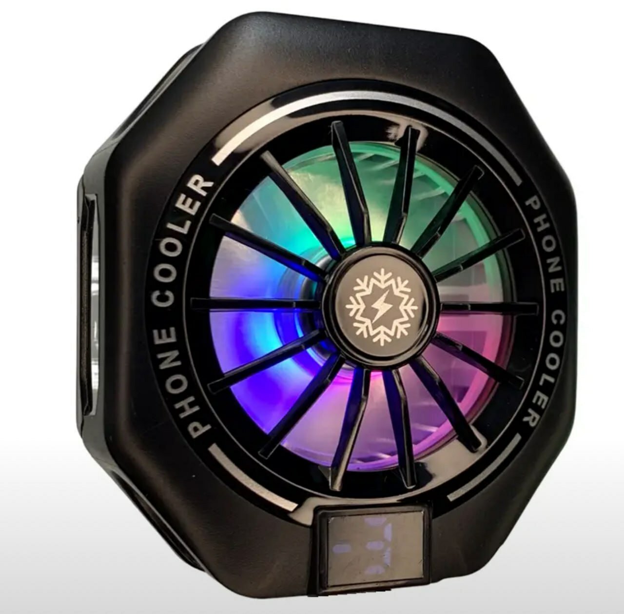 Кулер для телефона QL-01, для игры в PUBG и другие игры, -01, -0.8 — фото 1