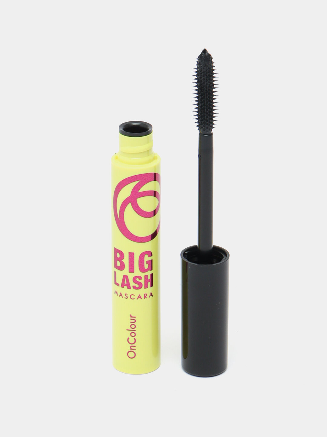 Тушь для ресниц Oriflame OnColour Big Lash Mascara (обычная и водостойкая версии), 8 мл — фото 1
