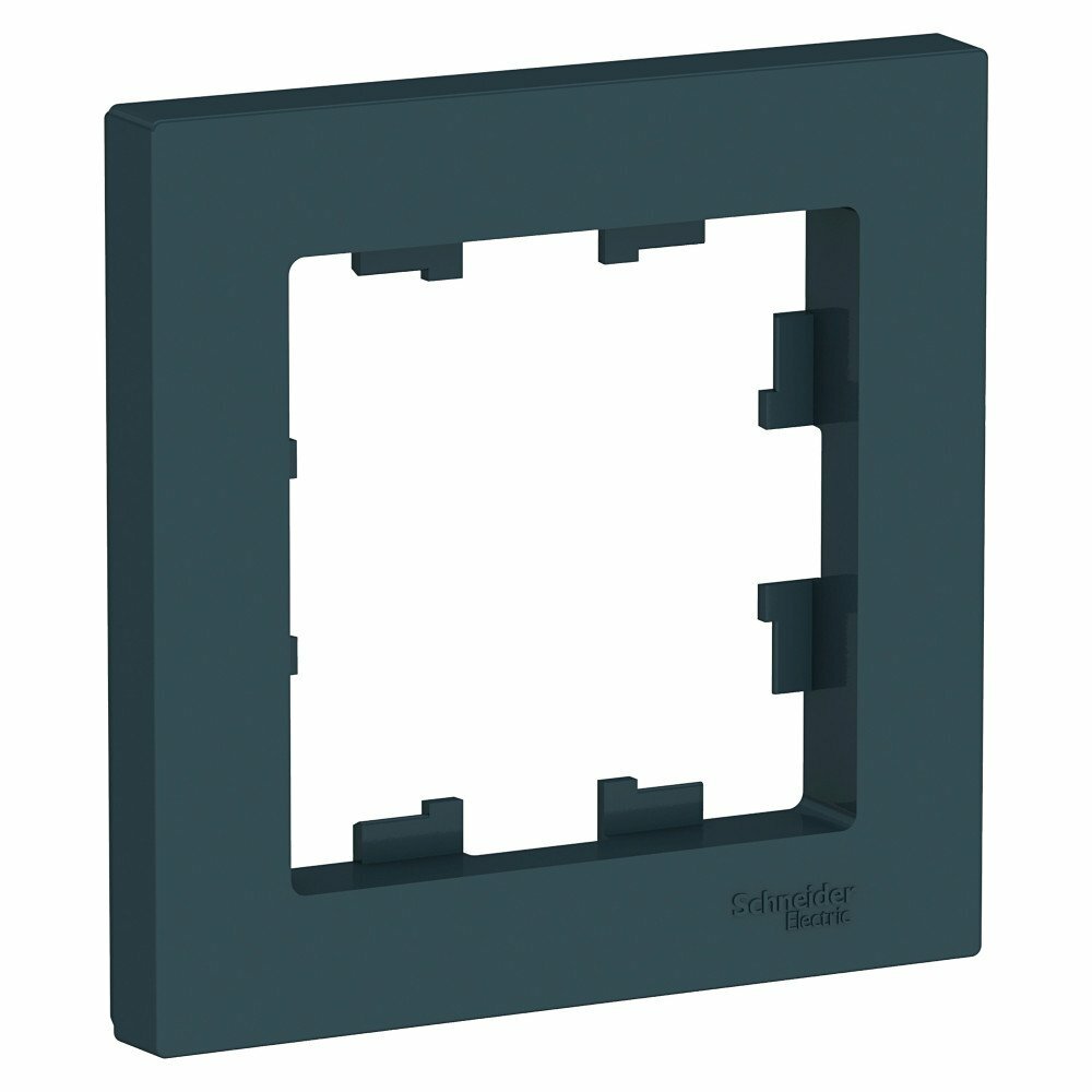 AtlasDesign Изумруд Рамка 1-ая, Systeme Electric, ATN000801