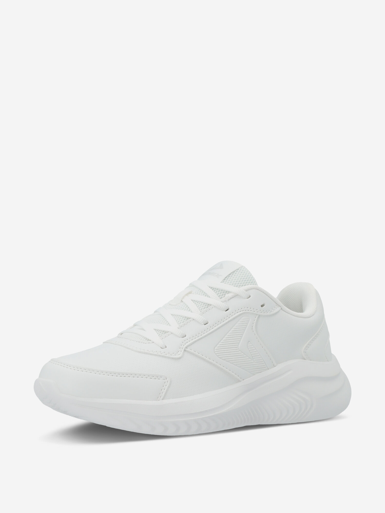 Кроссовки Demix, размер 9.5, белый — фото 1