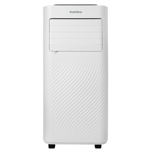 Кондиционер мобильный GoldStar GSPC-09 TB/N6 белый, охлаждение, Wi-Fi, площадь помещения 21 - 30м²