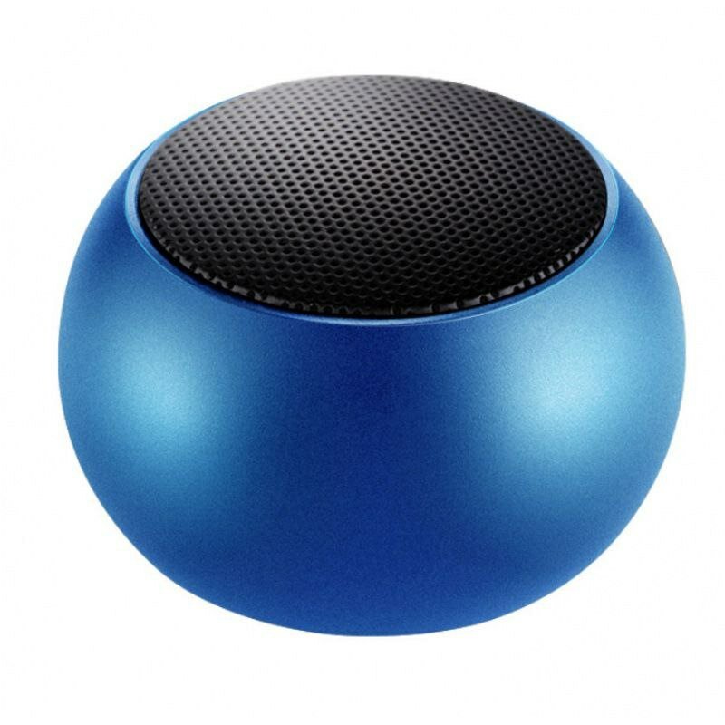 Беспроводная мини колонка BT с микрофоном Bluetooth 5.0 Type-C