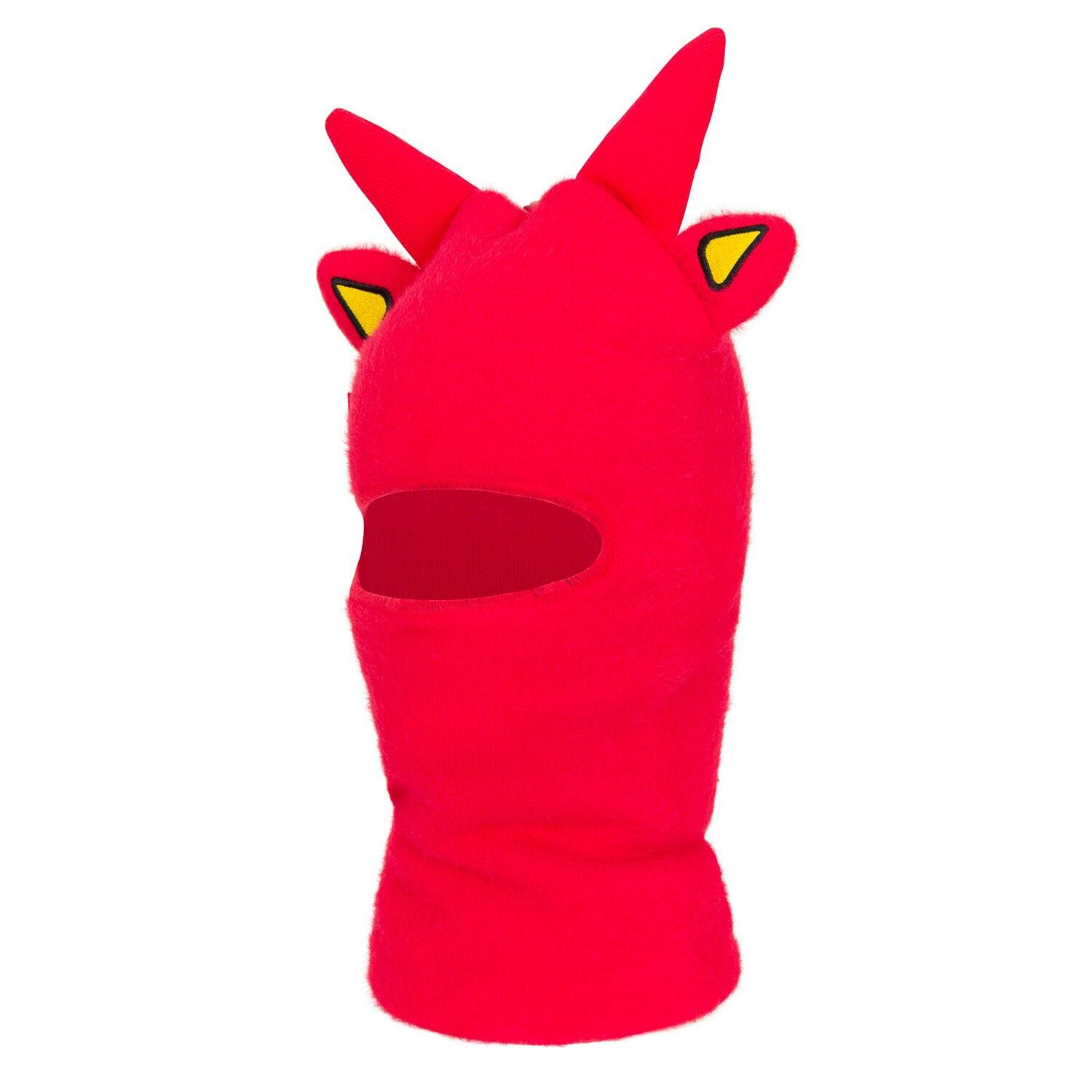 Шапка Ripndip Lord Devil Mohair Balaclava — фото 1
