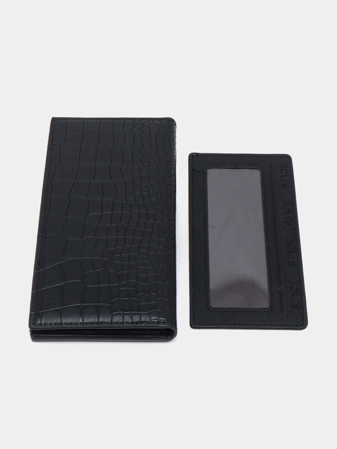 Портмоне, черный — фото 1