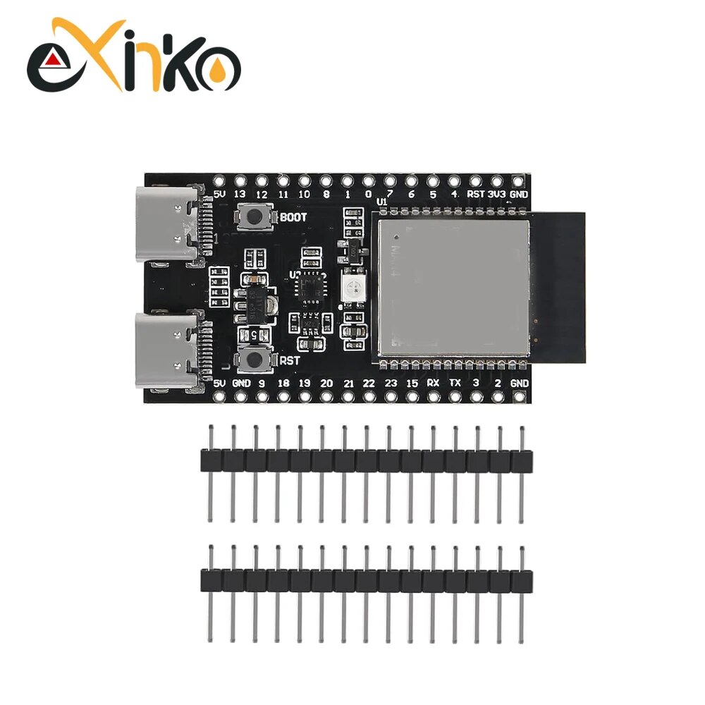 Плата разработки ESP32-C6 MuseLab