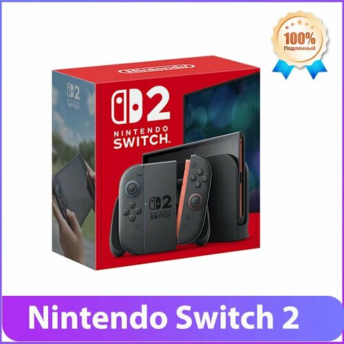 Nintendo Switch 2 NS2 256 ГБ Nintendo Switch 2 5999000₽