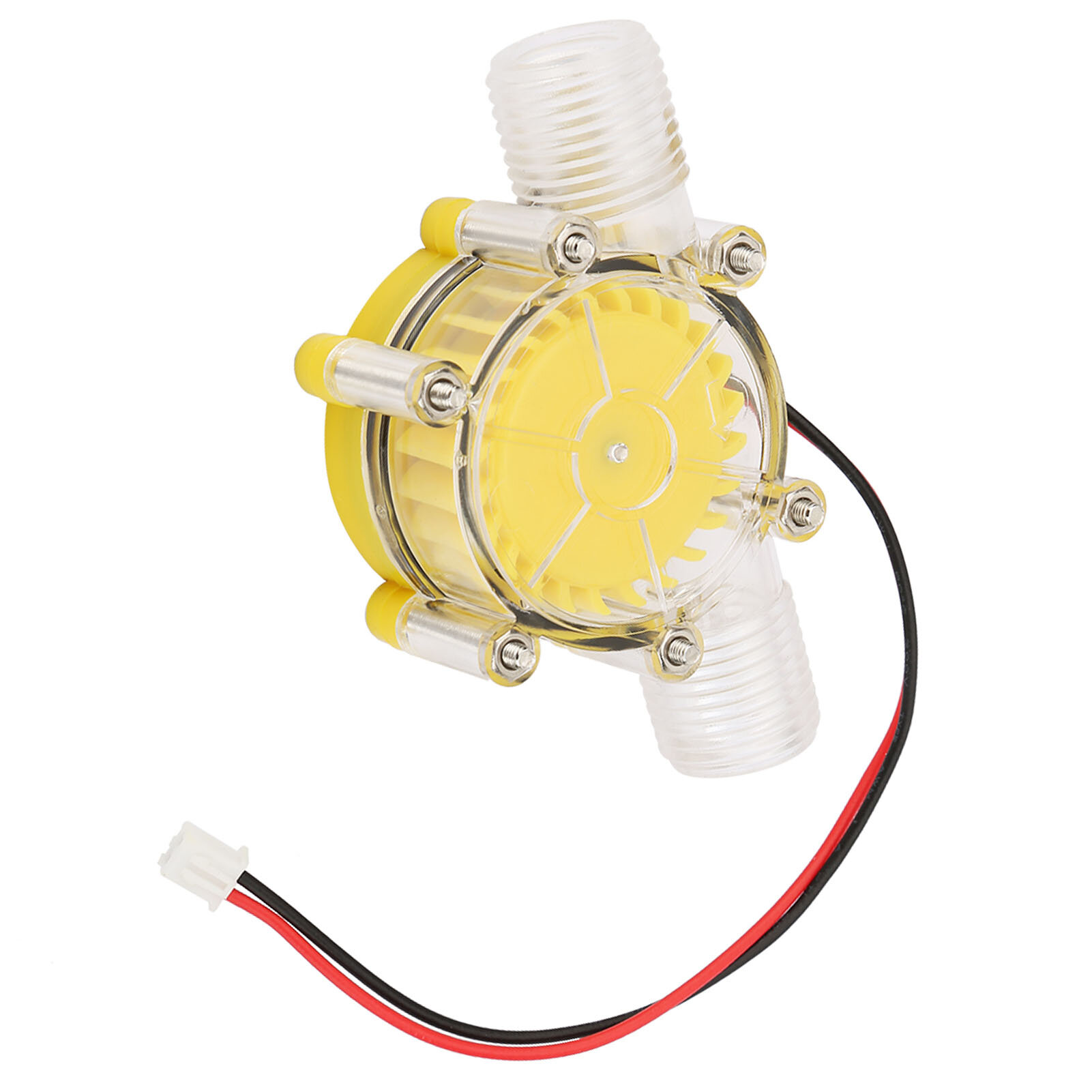 F50 Micro hydro DC Water Flow Pump Turbine Hydroelectric Power Energy Generator(80V) — фото 1