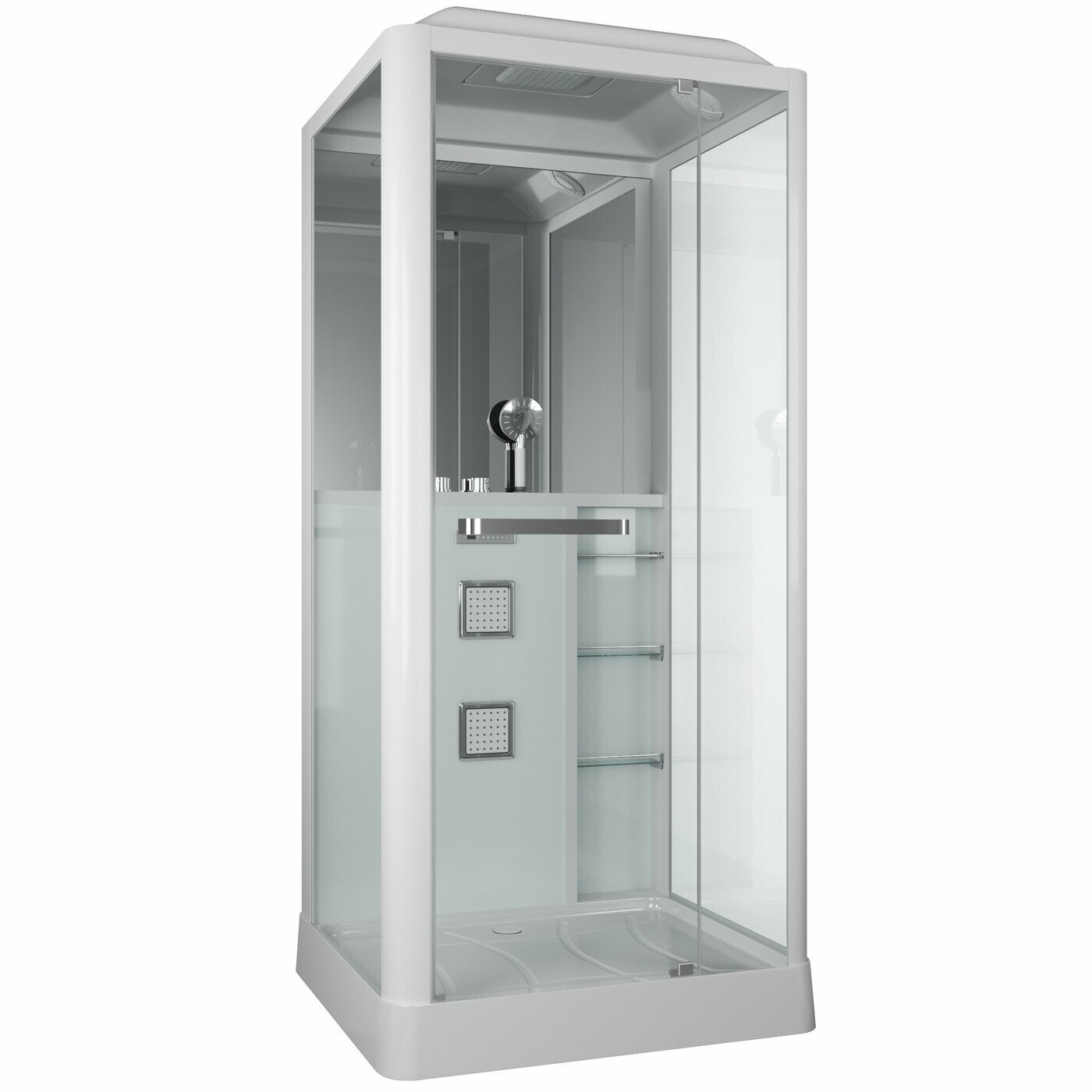 Душевая кабина Grossman Alba 100х90 GR126