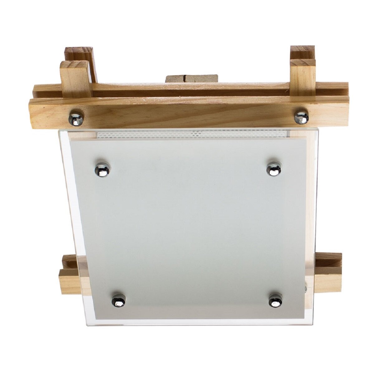 Потолочный светильник Arte Lamp ARCHIMEDE A6460PL-1BR E27 коричневый