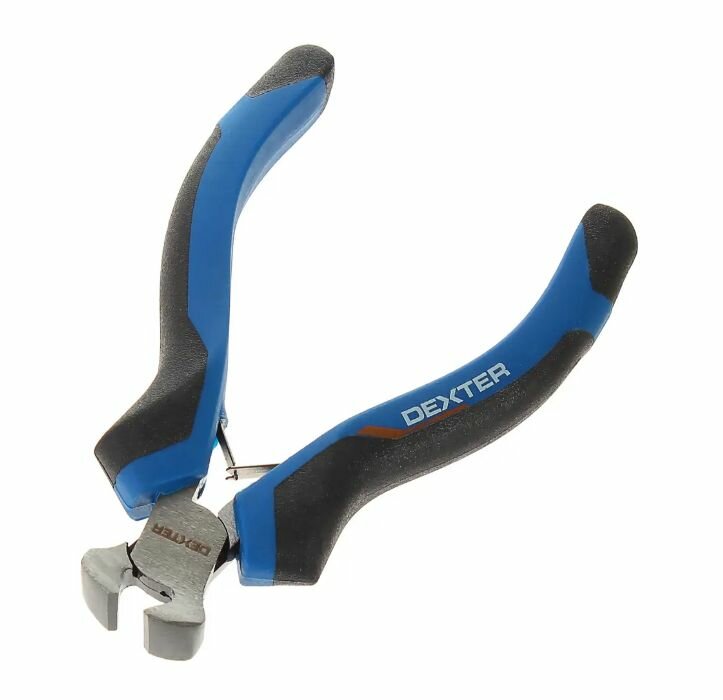 Мини-кусачки торцевые Dexter HBN2D26 110 мм