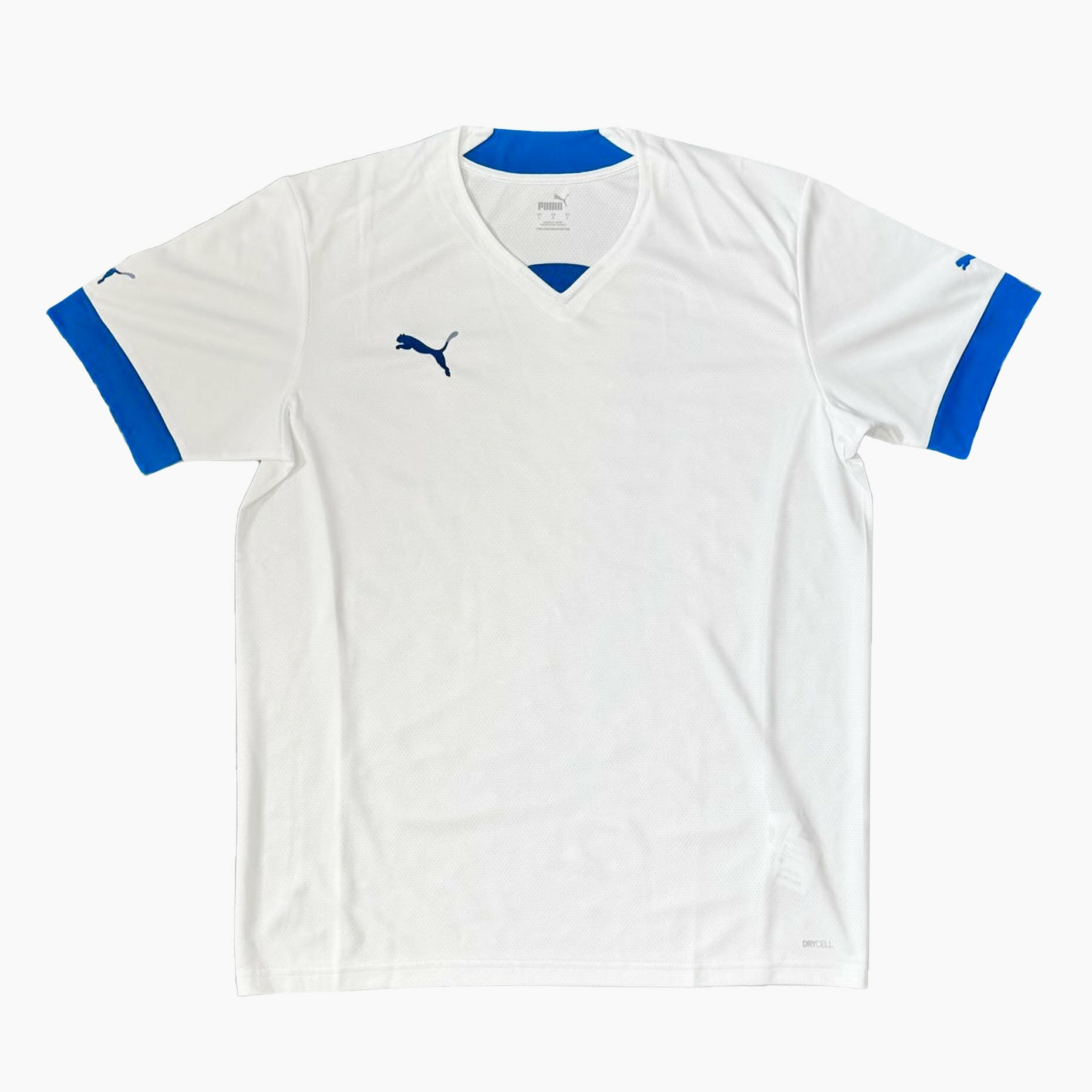 Футболка PUMA Football Jersey, размер L, белый