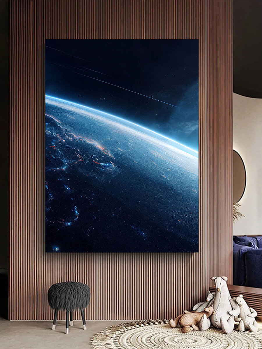 Картина на стену для интерьера - 