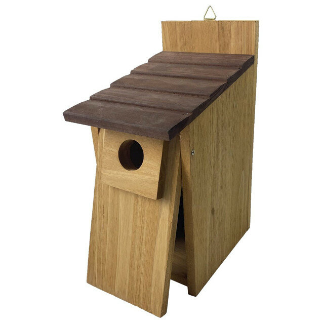 Скворечник 207х14х305см дерево подвесной для подкармливания птиц 740г