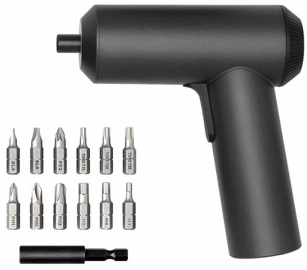 Отвертка аккумуляторная от бренда Xiaomi Mi Cordless Screwdriver (Electronic)