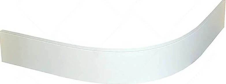 Экран для поддона RGW Style 90 полукруг