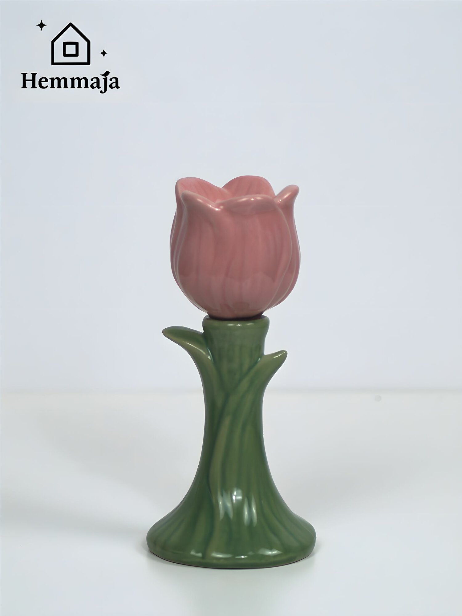 Подсвечник керамический 