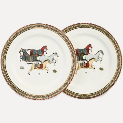 Изображение товара Набор Lefard закусочных тарелок "PASSAGE" 2 шт, 22,5 см